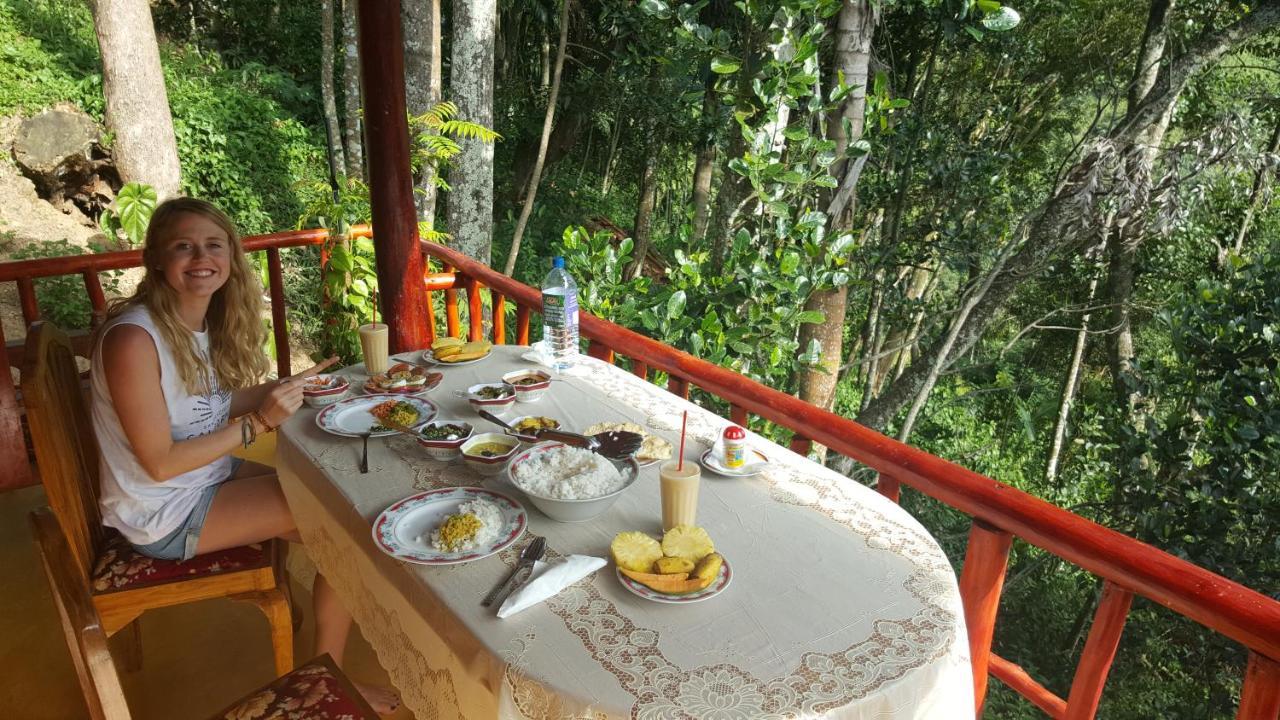 Silent Nest Bed and Breakfast Ella Esterno foto