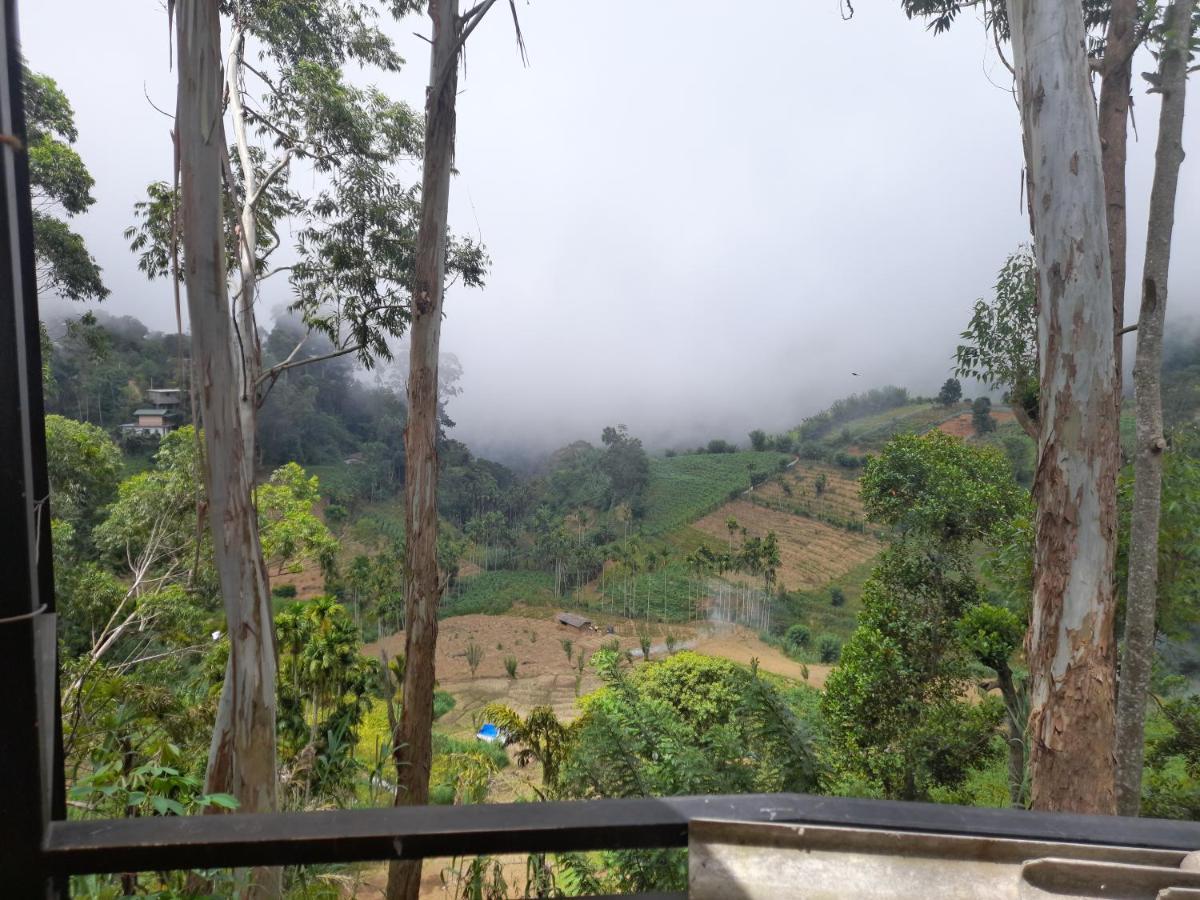 Silent Nest Bed and Breakfast Ella Esterno foto