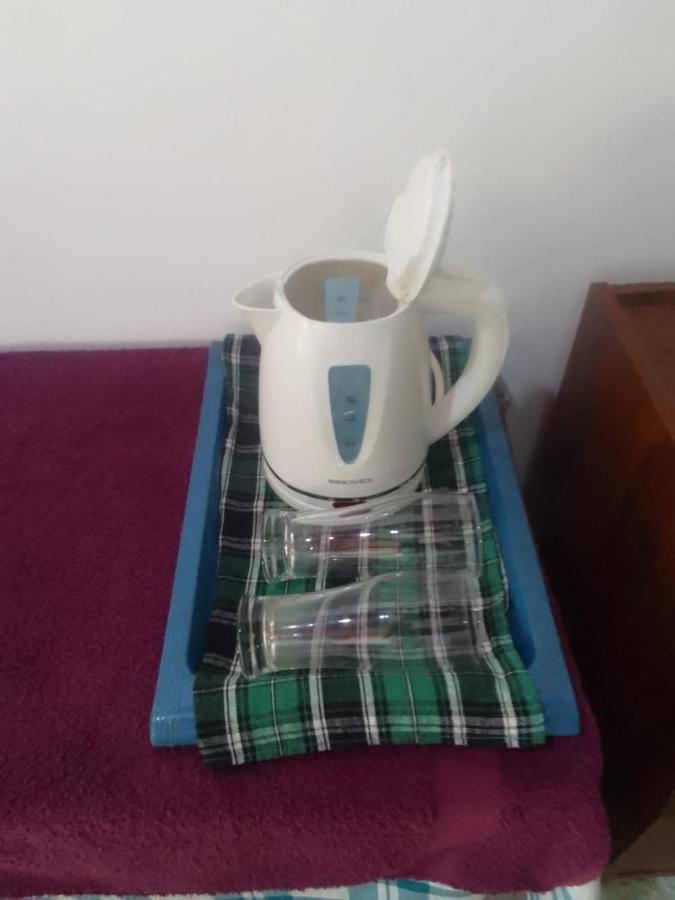 Silent Nest Bed and Breakfast Ella Esterno foto