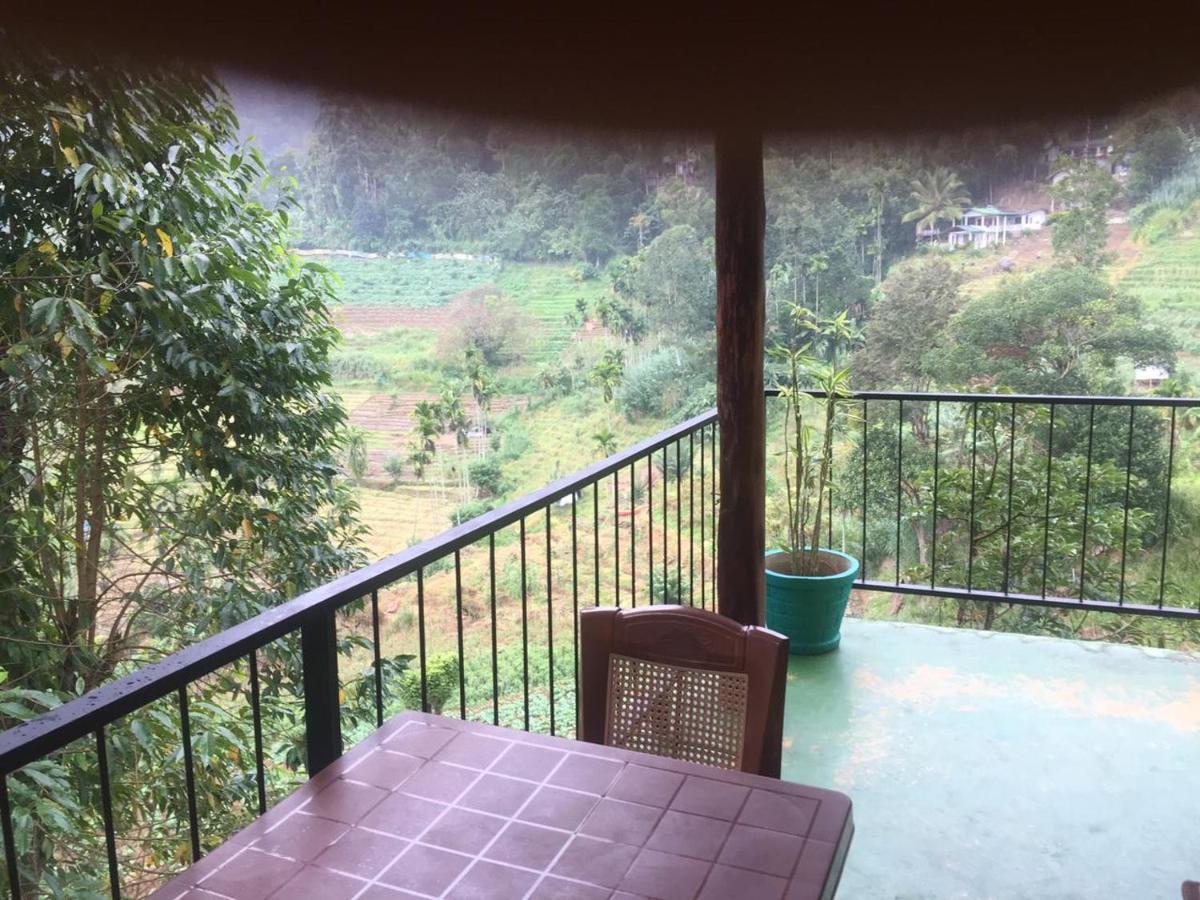 Silent Nest Bed and Breakfast Ella Esterno foto