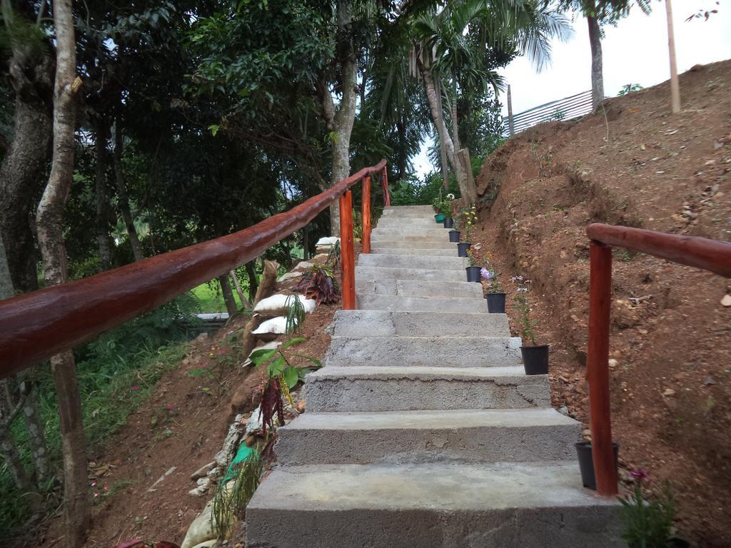 Silent Nest Bed and Breakfast Ella Esterno foto
