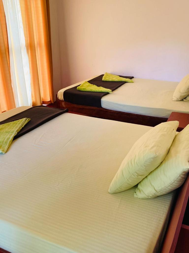 Silent Nest Bed and Breakfast Ella Esterno foto